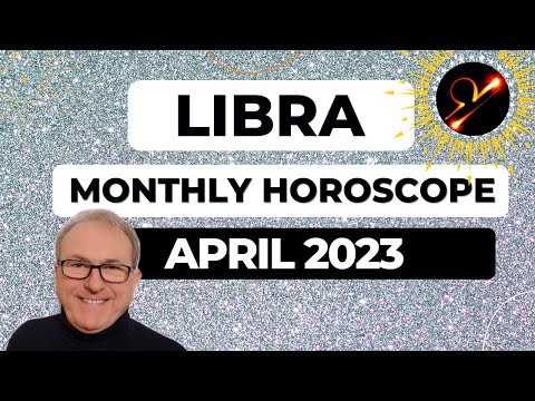 Libra Horoscope April 2023 - Jupiter and the Libra Full Moon can bring a relationship to the fore.