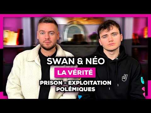 VIDEO : NEO (SWAN & NEO), LA VRIT SUR SES PARENTS: PRISON, EXPLOITATION ET POLMIQUES