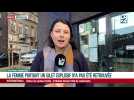 Bruxelles: la femme portant un gilet explosif na pas été retrouvée
