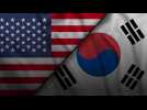 Les Etats-Unis et la Corée du Sud démarrent 10 jours d'exercice militaire conjoint