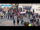VIDEO. Entre 6000 et 10000 manifestants contre la réforme des retraites à Saint-Nazaire