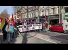 Calais : huitième jour de mobilisation contre la réforme des retraites