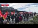 VIDÉO. Réforme des retraites : 1 200 manifestants à Cholet ce mercredi 15 mars