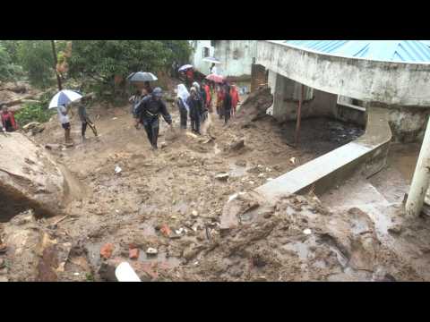 Malawi: Blantyre continues to experience downpour, as death toll mounts
