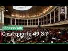 C'est quoi le 49.3