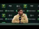 ATP - Indian Wells 2023 - Carlos Alcaraz : 