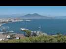 Baie de Naples, la colère des volcans