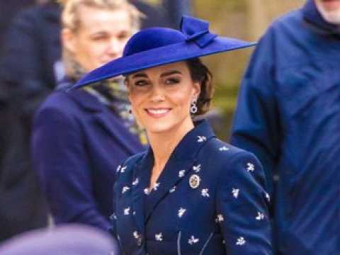 VIDEO : Journe du Commonwealth : Kate a-t-elle enfreint le protocole face  Charles III ?