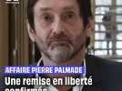 Affaire Pierre Palmade : une remise en liberté confirmée #shorts
