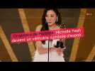Michelle Yeoh, première femme asiatique à remporter l'Oscar de la meilleure actrice