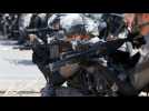 Rapport-choc d'Amnesty international sur les armes anti-émeutes