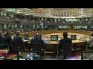 EU finance ministers meet in Brussels to discuss taxation, recovery and budgets
