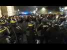 France : nouvelle nuit d'affrontements entre police et manifestants contre la réforme des retraites