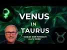Venus in Taurus - Allure, Desire, Sensuality and Self Worth  + Zodiac Forecasts DEEP DIVE VIDEO...