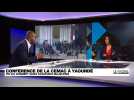 CEMAC : le centrafricain Touadéra succède au camerounais Biya