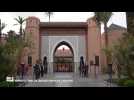 Doc prime : dans les coulisses d'un palace à Marrakech
