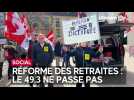Troyes : nouvelle mobilisation deux jours après le 49.3