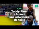 Teddy Riner, 11 fois champion du monde, mis au tapis par sa fille