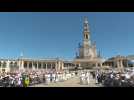 Portugal: dernier jour du pèlerinage annuel au sanctuaire catholique de Fátima