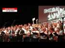 VIDEO. A Saint-Nazaire, premier concert 100% réussi pour la jeune chorale 100% rock