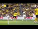 32e j. - Avec un doublé de Haller, Dortmund remporte le duel des Borussia