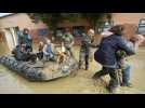 Italie : des inondations meurtrières dans le Nord du pays