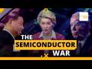 Chip war: what are semiconductors and why are they at the heart of a ‘technology cold war’?