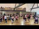 Arras : le gala de danse de l'école Elodie Obert en préparation