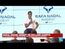 Tennis : blessé, Rafael Nadal déclare forfait pour Roland-Garros