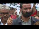 Tunisie: des journalistes manifestent pour la liberté de la presse