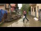 Weather emergencies declared across Europe as deadly torrential rain strikes