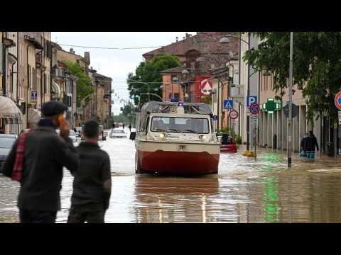 Italy travel warning: Everything you need to know as ‘apocalyptic’ floods hit Emilia-Romagna