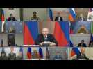 Volodymyr Zelensky en tournée diplomatique, Vladimir Poutine isolé