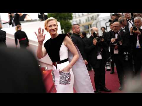 Cannes Film Festival: Cate Blanchett among the stars on the fourth day