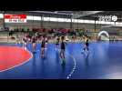 VIDÉO. Les jeunes handballeurs de Loudéac en demi-finale de la Kalon Breizh cup à Pontivy