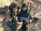 « Aujourd'hui en Ukraine, c'est 14-18 » : la reportrice de guerre Dorothée Olliéric revient de la ligne de front