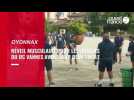 VIDEO. RC Vannes : le réveil musculaire des Bretons avant leur demi-finale de Pro D2 à Oyonnax