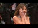 Cannes: Carla Bruni, Cate Blanchett, Natalie Portman sur le tapis rouge