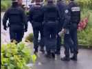 Marquette : un militant CGT interpellé lors d'une intervention de police sur le piquet de grève de Vert Baudet