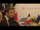 Zelensky presence at G7 'can be a game changer': Macron