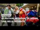 26 ème festival médiéval de Sedan