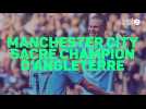 Premier League - Manchester City sacré champion d'Angleterre !