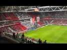 Lille - Marseille : le stade Pierre-Mauroy très chaud à l'entrée des joueurs