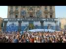 OM champion d'Europe 1993: 30 après, Marseille refait la fête