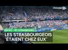 Estac - RC Strasbourg : les Alsaciens 