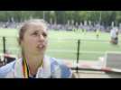 Hockey: interview d'Emilie Sinia