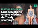 Léna Situations répond à ses détracteurs après avoir été victime de « body shaming » à Cannes