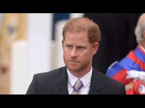 VIDEO : Prince Harry et Meghan Markle : la fin de leur mariage ? Le duc de Sussex rpond aux rumeurs
