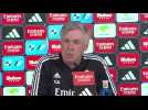 Racist abuse 'has to stop' says Real Madrid coach Ancelotti