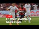 Lille 2-1 Marseille : retour sur le gros coup des Lillois !